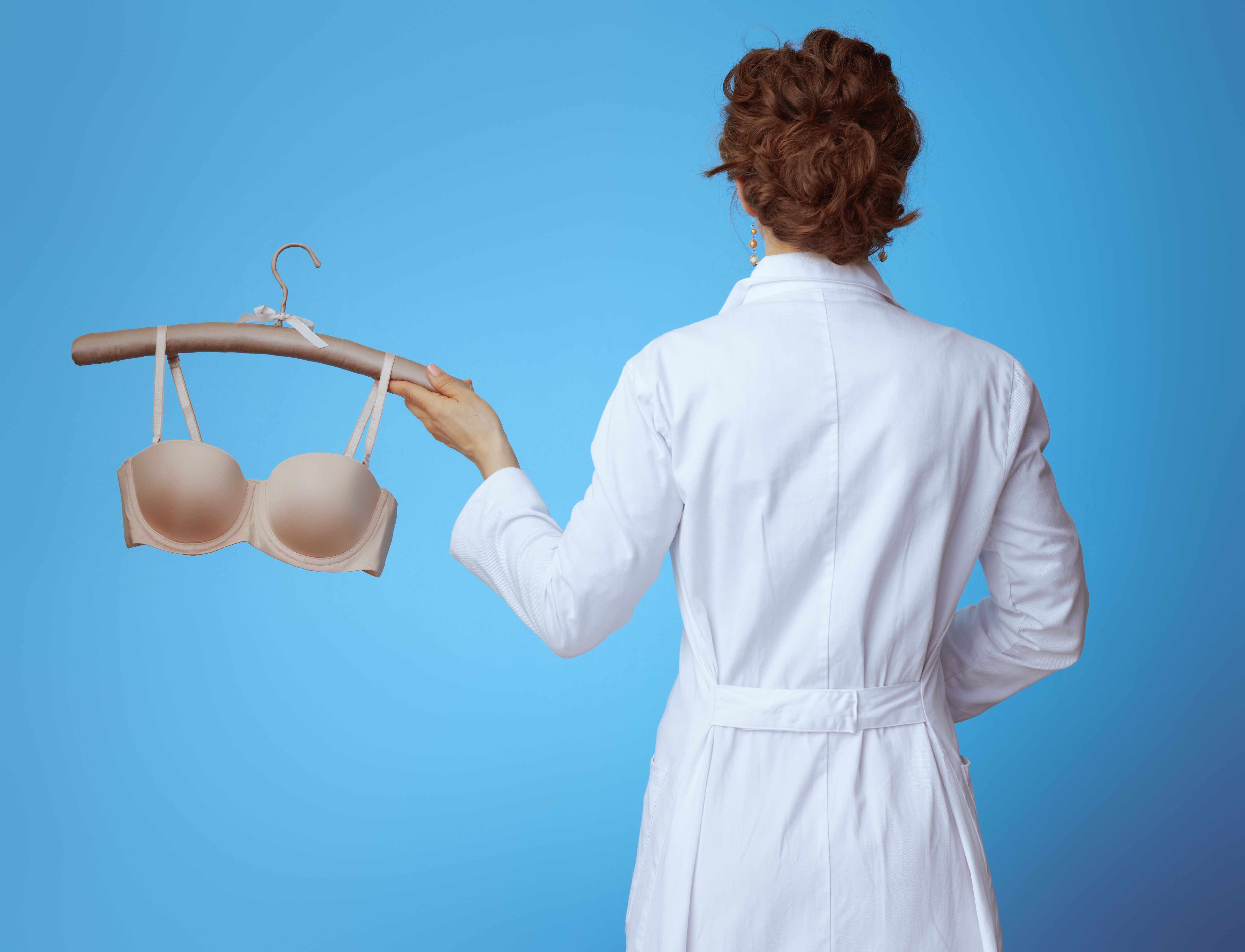 Quel soutien gorge contre le mal de dos ?