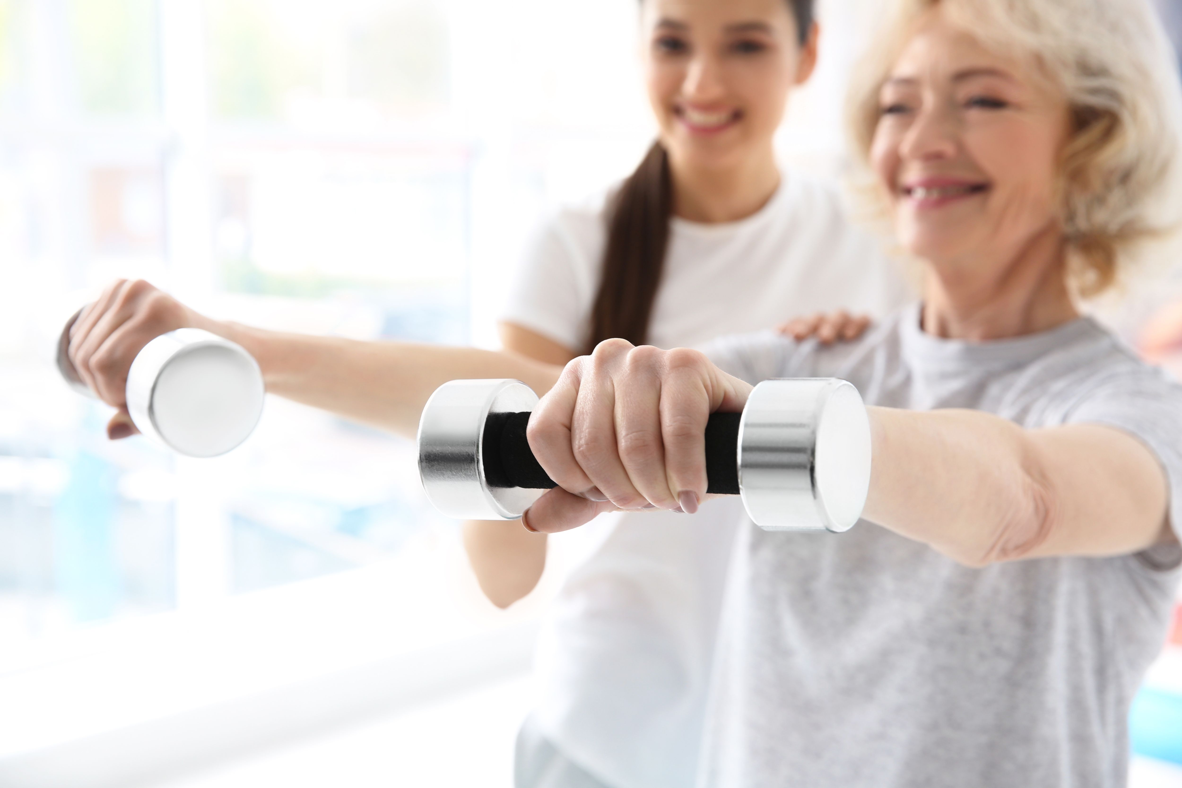 Prévenir l'ostéoporose par l'exercice physique